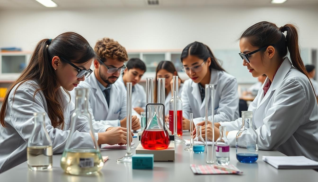 Collaborative learning and practical skill development